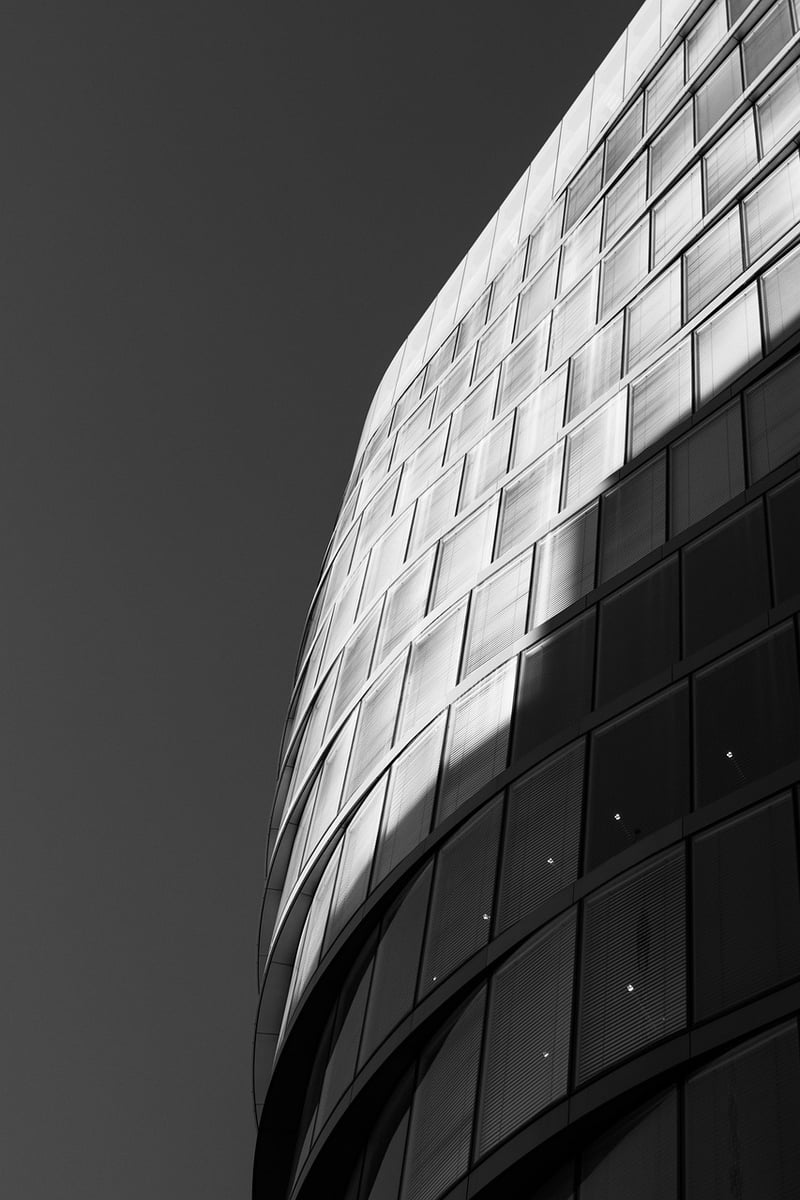 Mysterious Architecture