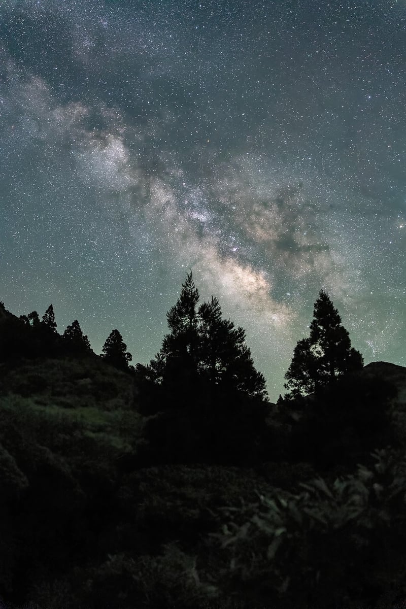 Cosmic Mysteries